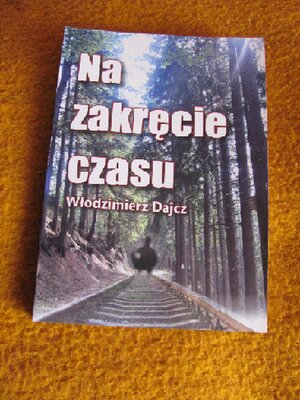 cover image of Na zakręcie czasu